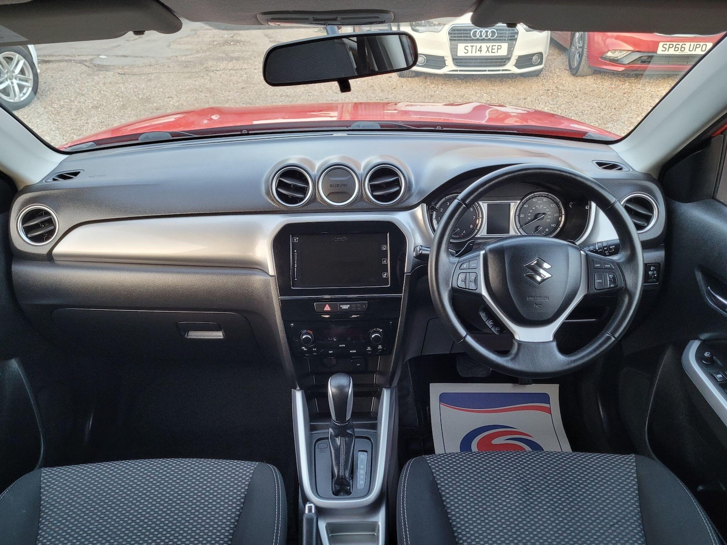 Used Suzuki Vitara 2018 for sale - 77637580: Photo 40