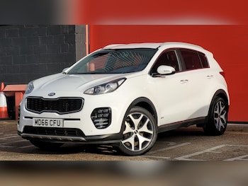 Used Kia Sportage 2017 for sale - 76984721: Photo