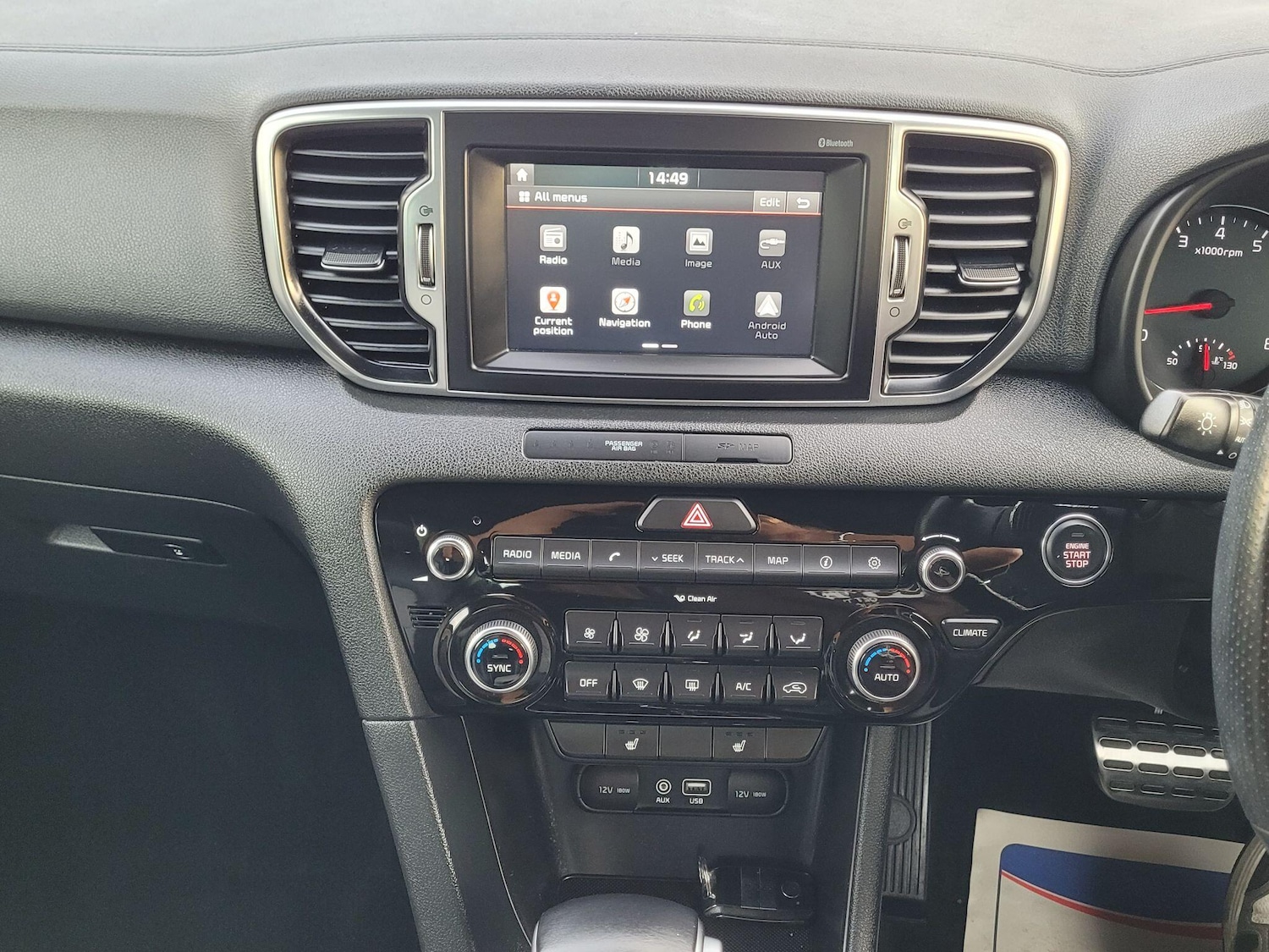 Used Kia Sportage 2017 for sale - 76984721: Photo 39