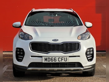 Used Kia Sportage 2017 for sale - 76984721: Photo