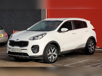 Used Kia Sportage 2017 for sale - 76984721: Photo