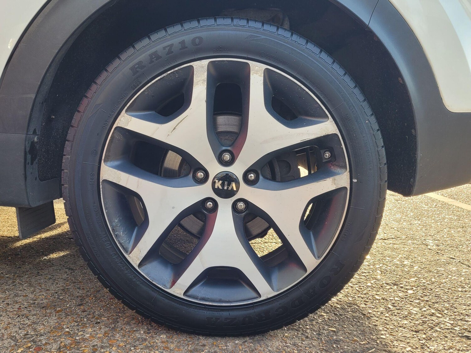 Used Kia Sportage 2017 for sale - 76984721: Photo 62