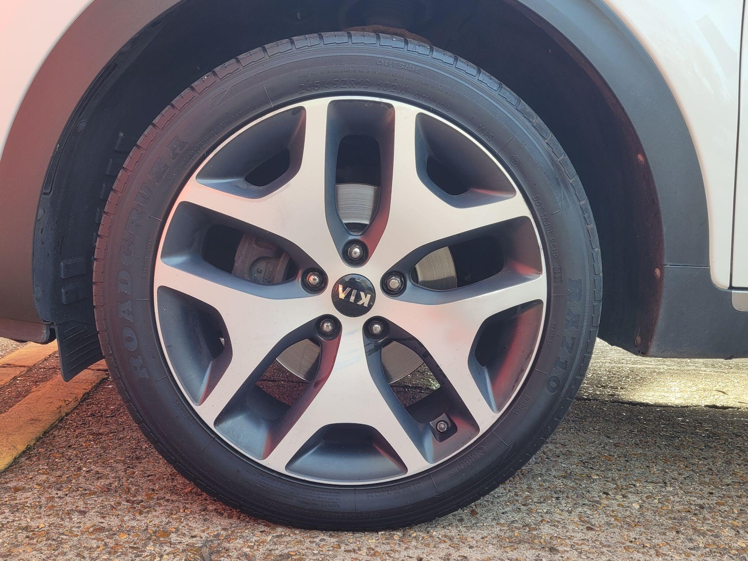 Used Kia Sportage 2017 for sale - 76984721: Photo 63