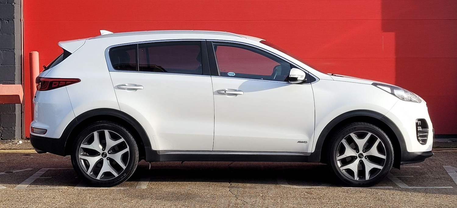 Used Kia Sportage 2017 for sale - 76984721: Photo 7