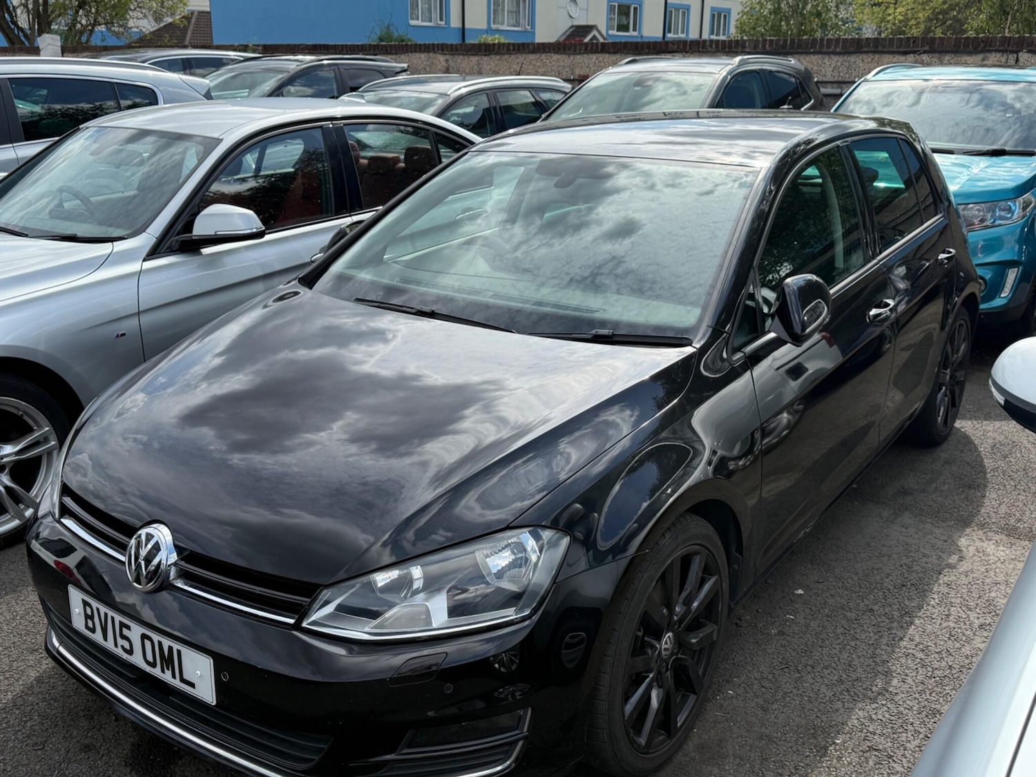 Vehicle 3
