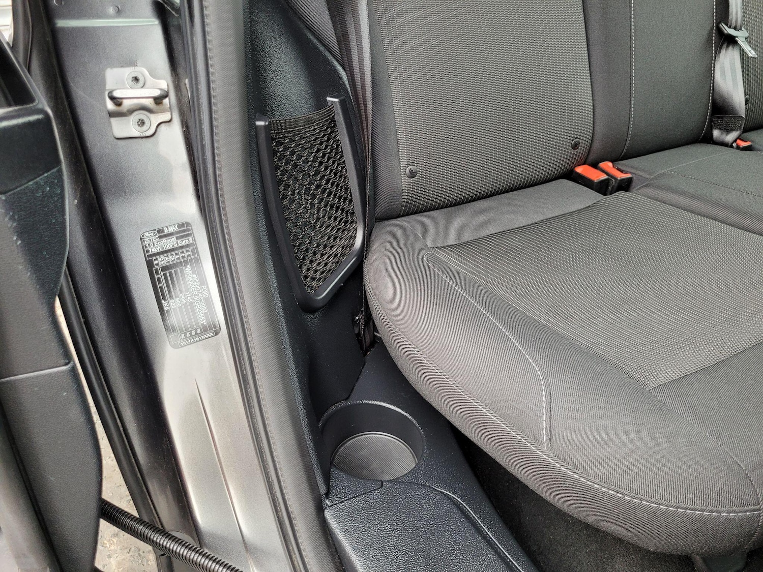 Vehicle 18