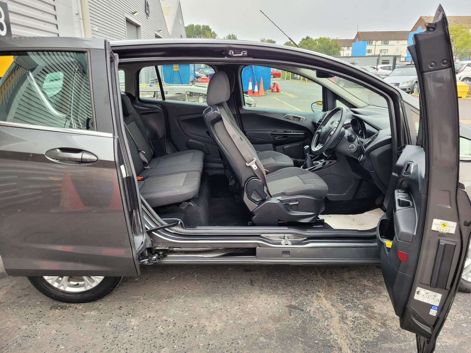 Vehicle 19