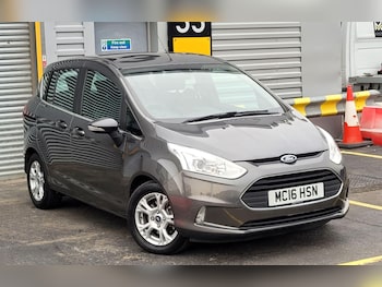 Used Ford B-MAX 2016 for sale - 75539834: Photo