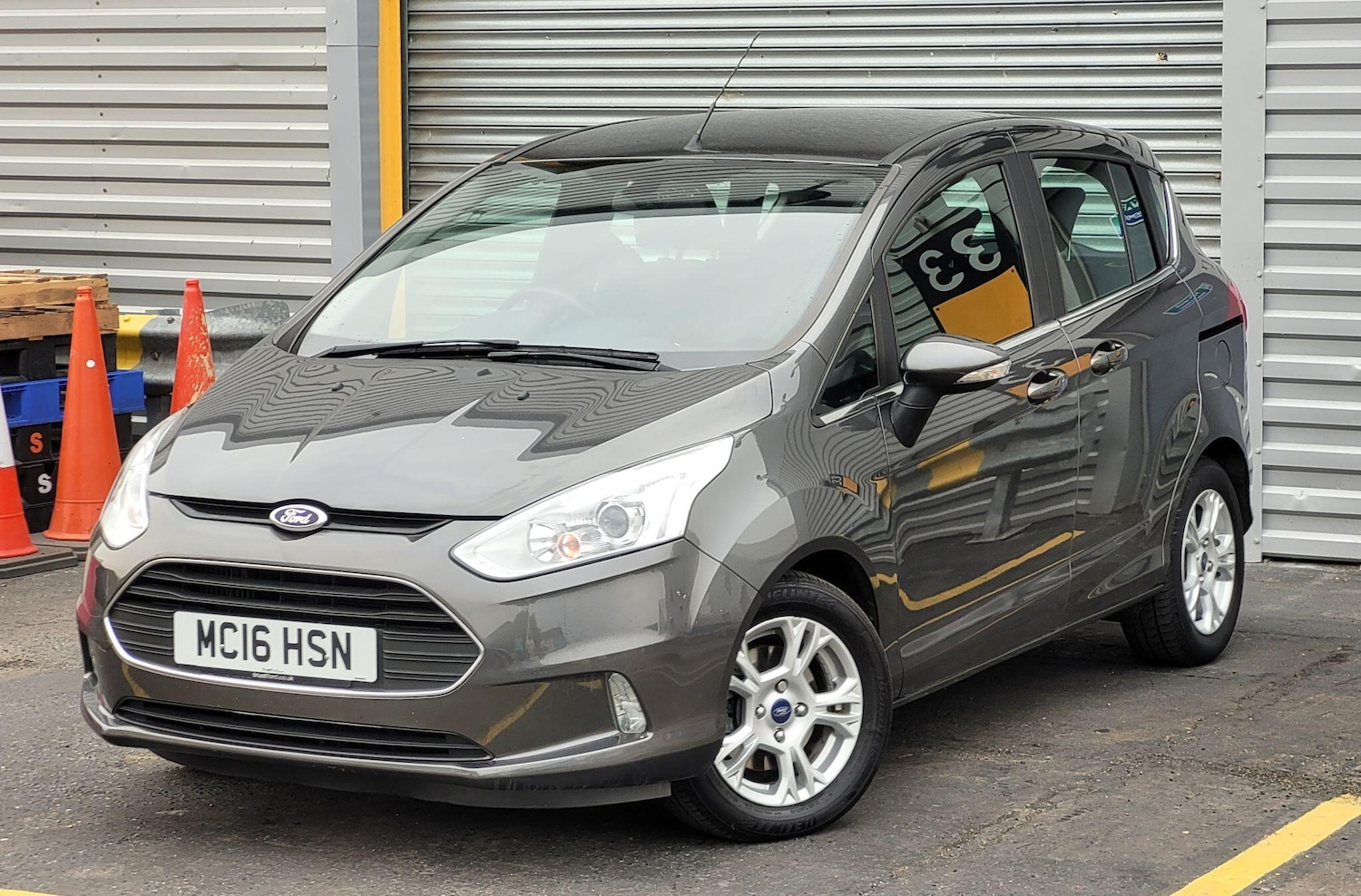 Vehicle 2