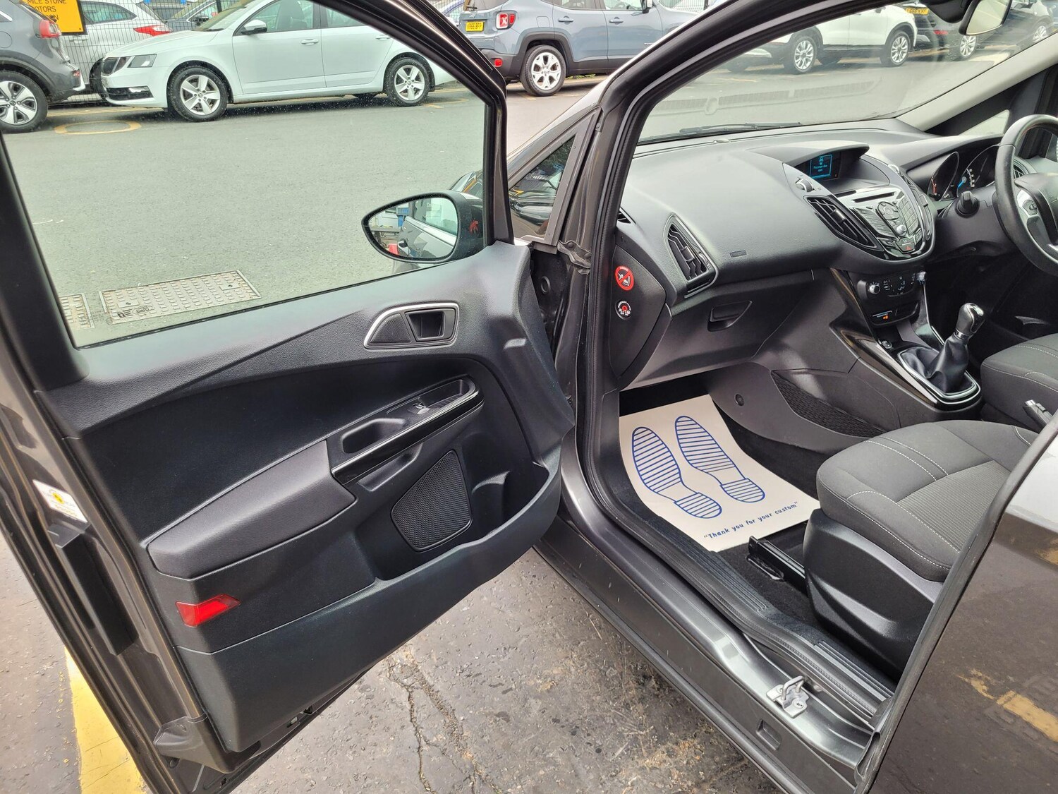 Vehicle 23