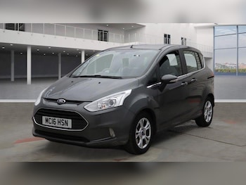 Used Ford B-MAX 2016 for sale - 75539834: Photo