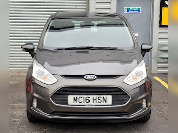 Used Ford B-MAX 2016 for sale - 75539834: Photo