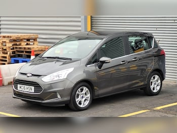 Used Ford B-MAX 2016 for sale - 75539834: Photo