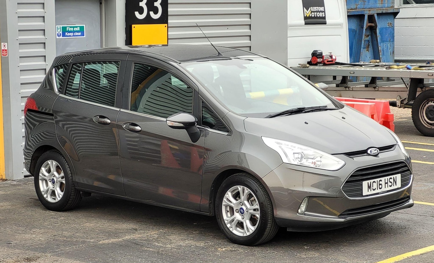 Vehicle 5