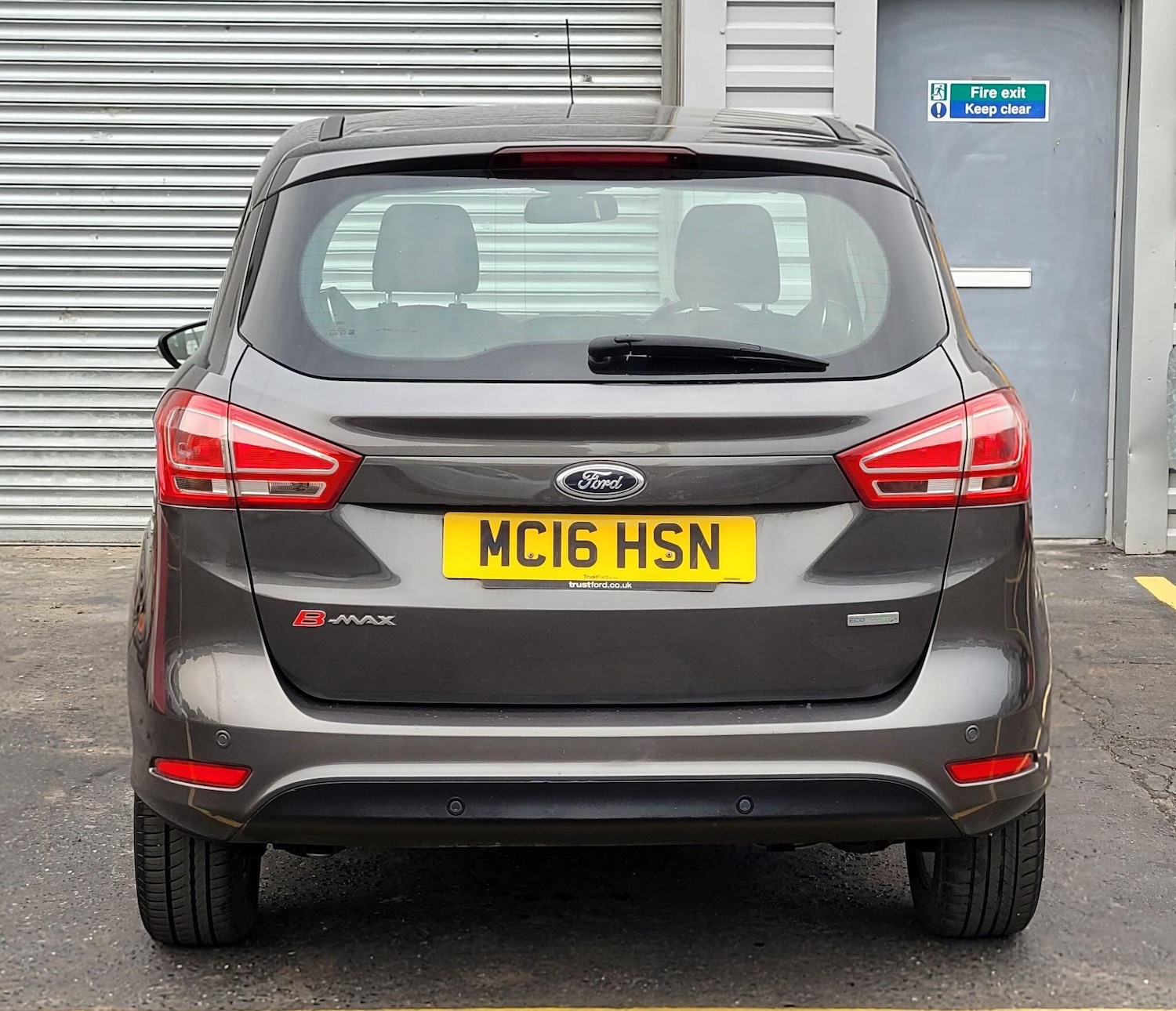 Vehicle 8