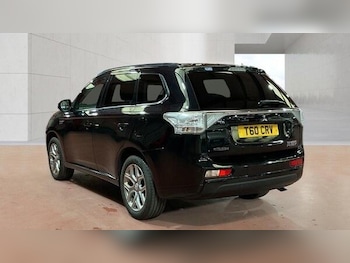 Used Mitsubishi Outlander 2015 for sale - 78347191: Photo