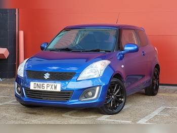 Used Suzuki Swift 2016 for sale - 76765293: Photo