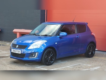 Used Suzuki Swift 2016 for sale - 76765293: Photo