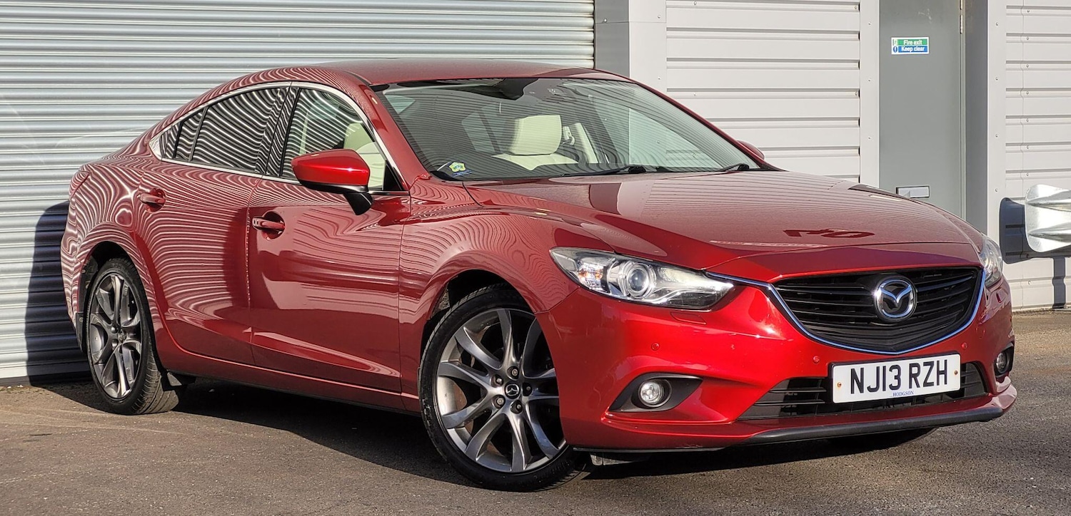 Used Mazda Mazda6 2013 for sale - 76550885: Photo 1
