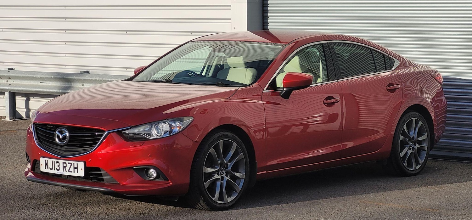 Used Mazda Mazda6 2013 for sale - 76550885: Photo 10