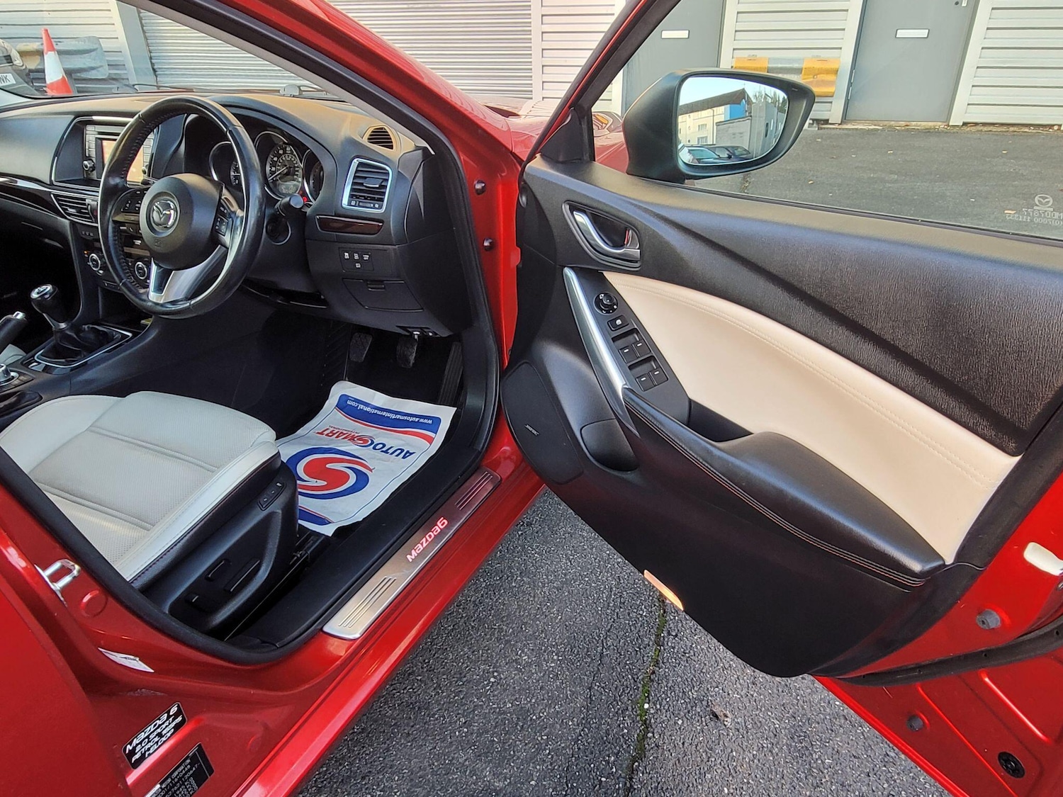 Used Mazda Mazda6 2013 for sale - 76550885: Photo 11