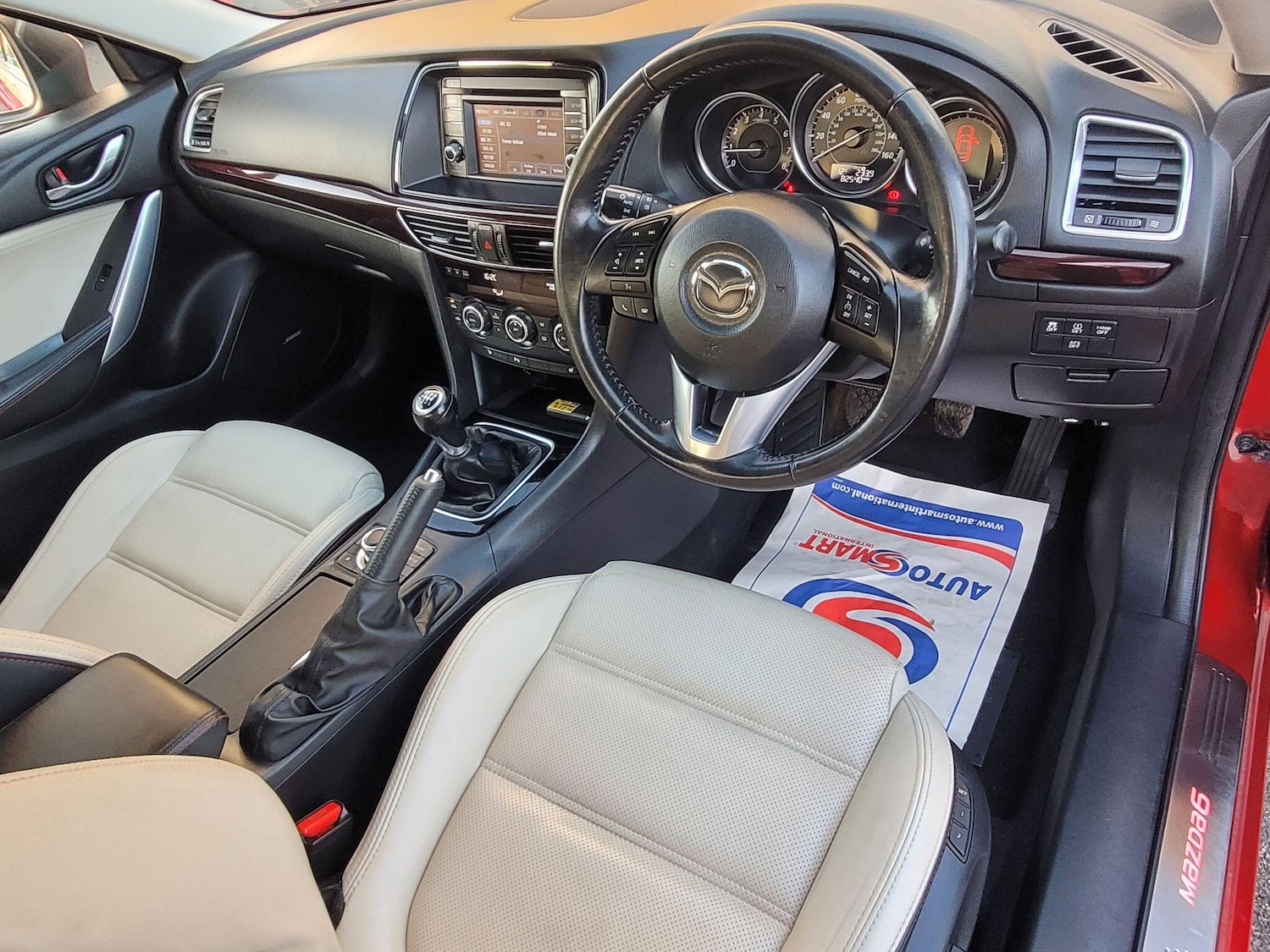 Used Mazda Mazda6 2013 for sale - 76550885: Photo 13