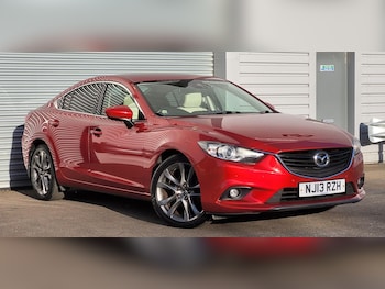 Used Mazda Mazda6 2013 for sale - 76550885: Photo