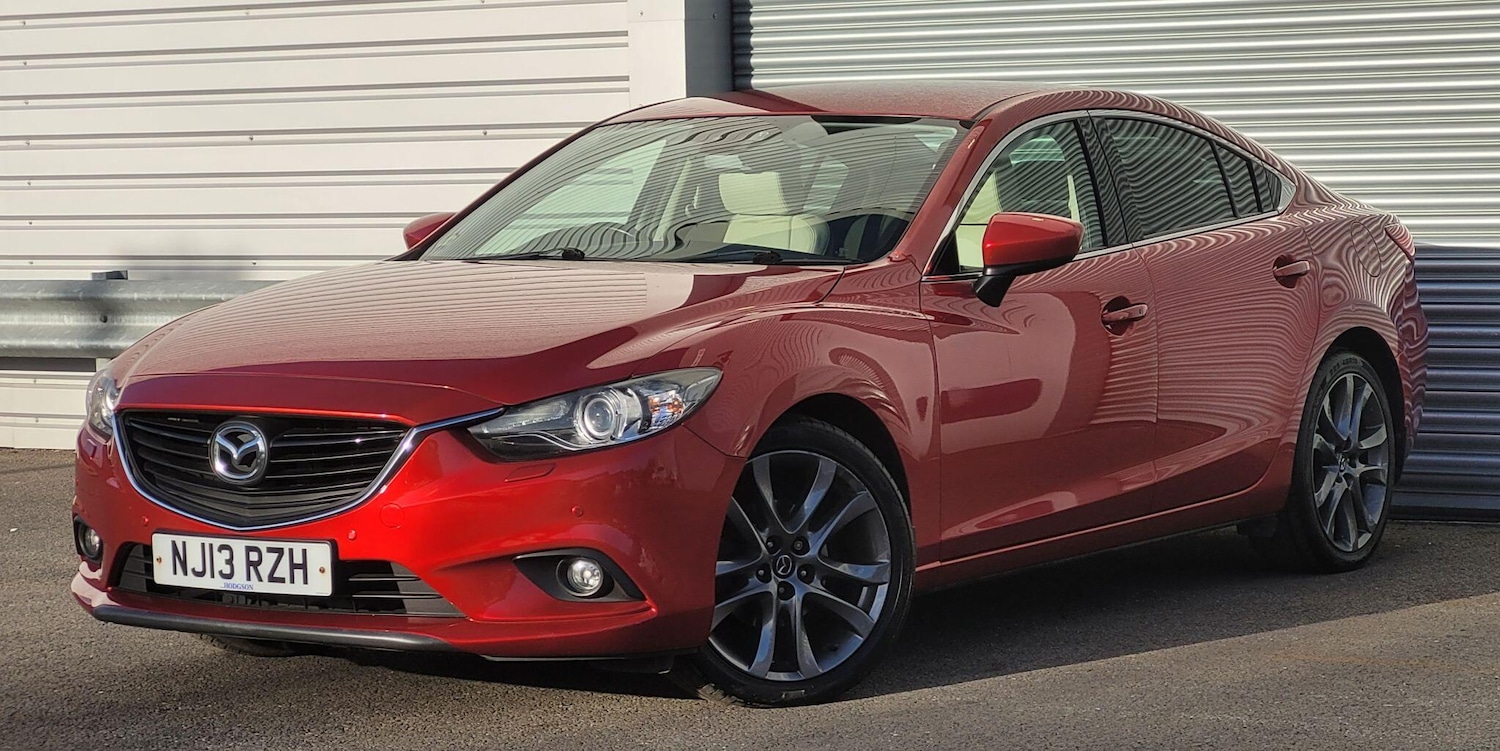 Used Mazda Mazda6 2013 for sale - 76550885: Photo 2