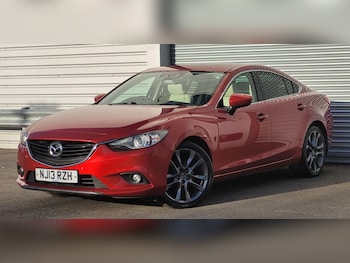 Used Mazda Mazda6 2013 for sale - 76550885: Photo