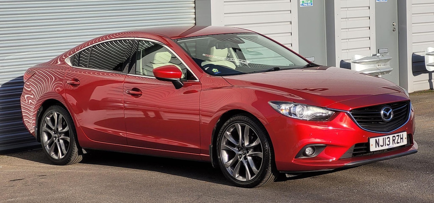 Used Mazda Mazda6 2013 for sale - 76550885: Photo 4