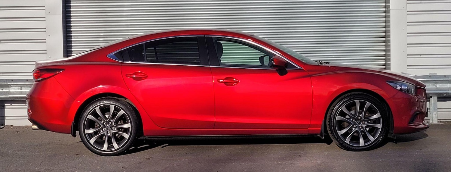 Used Mazda Mazda6 2013 for sale - 76550885: Photo 5