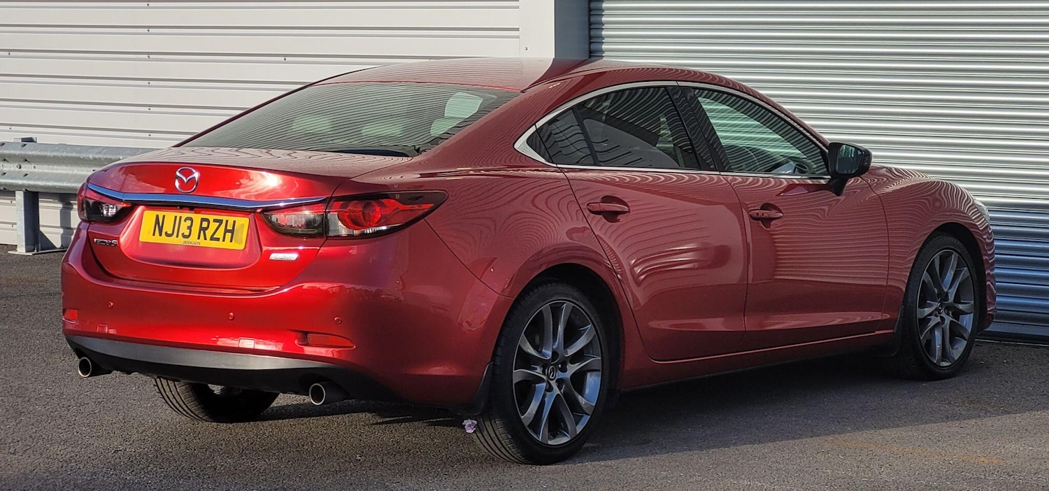 Used Mazda Mazda6 2013 for sale - 76550885: Photo 6