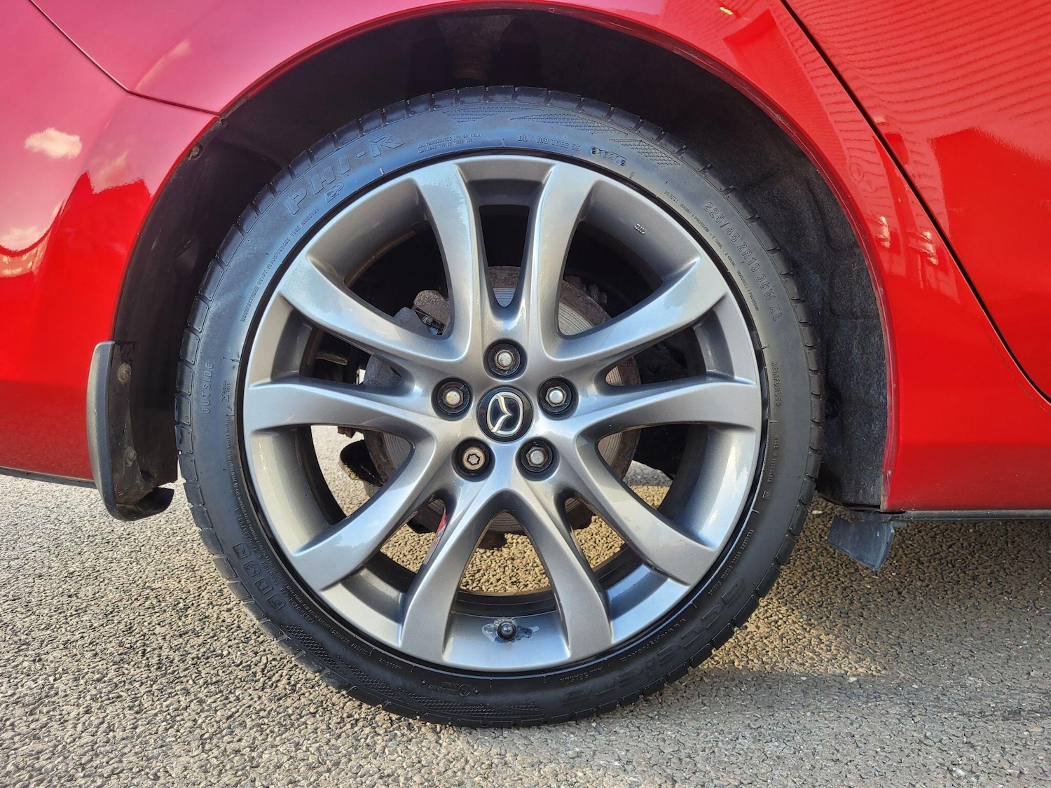 Used Mazda Mazda6 2013 for sale - 76550885: Photo 60