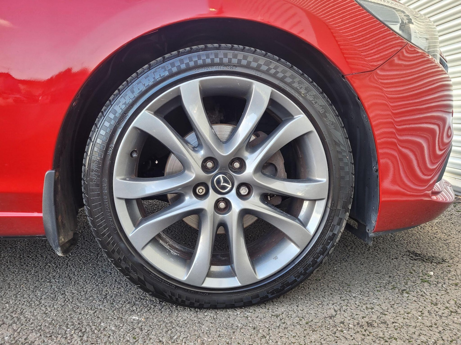 Used Mazda Mazda6 2013 for sale - 76550885: Photo 61