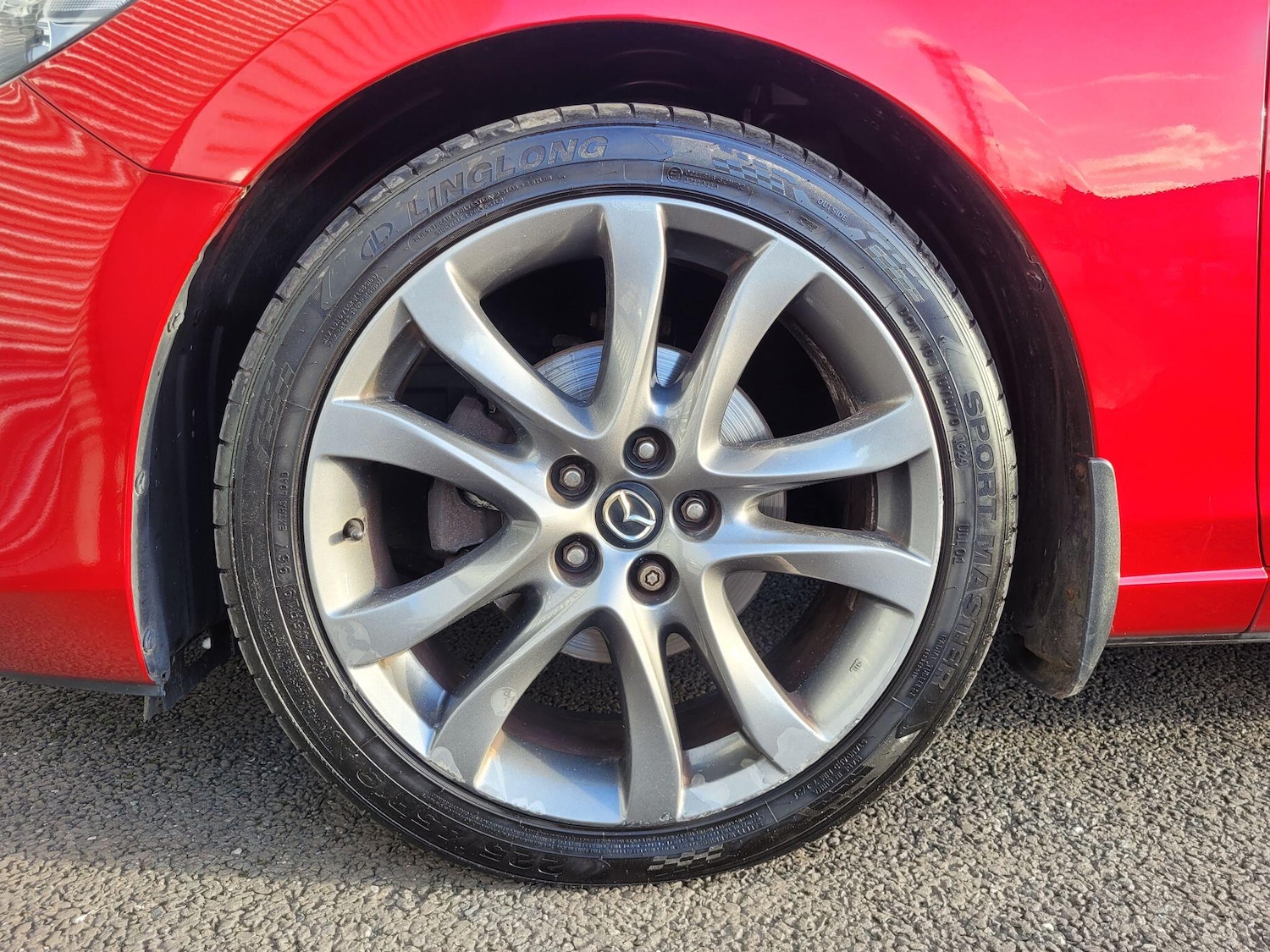 Used Mazda Mazda6 2013 for sale - 76550885: Photo 62