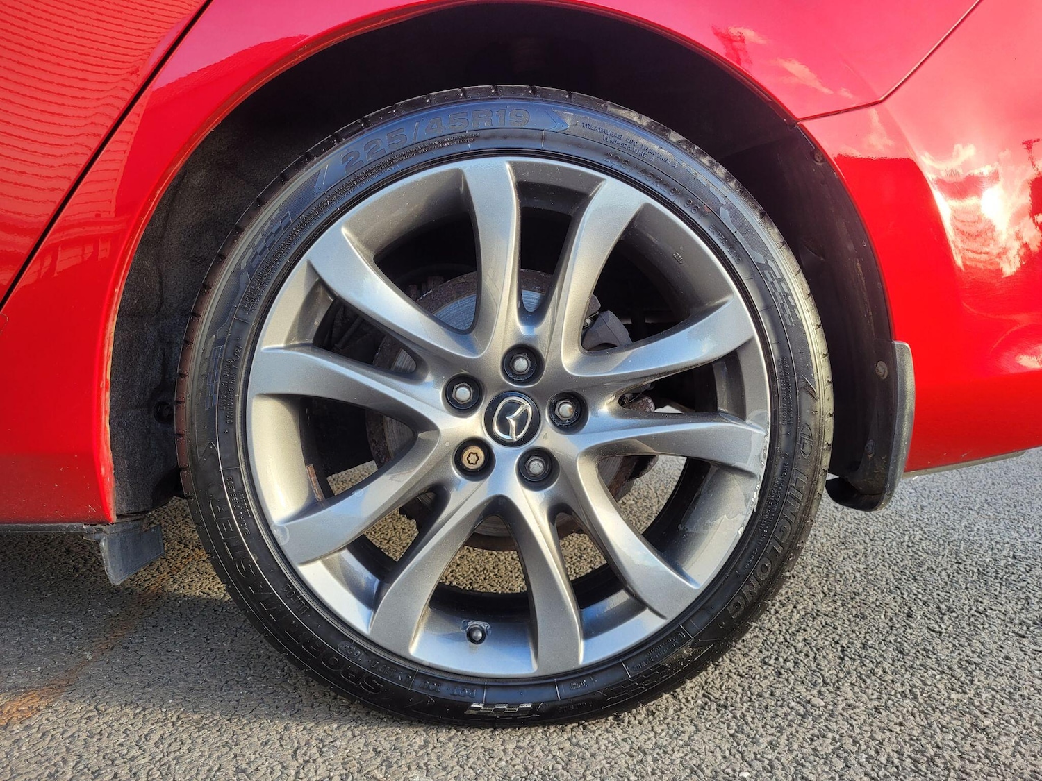 Used Mazda Mazda6 2013 for sale - 76550885: Photo 63