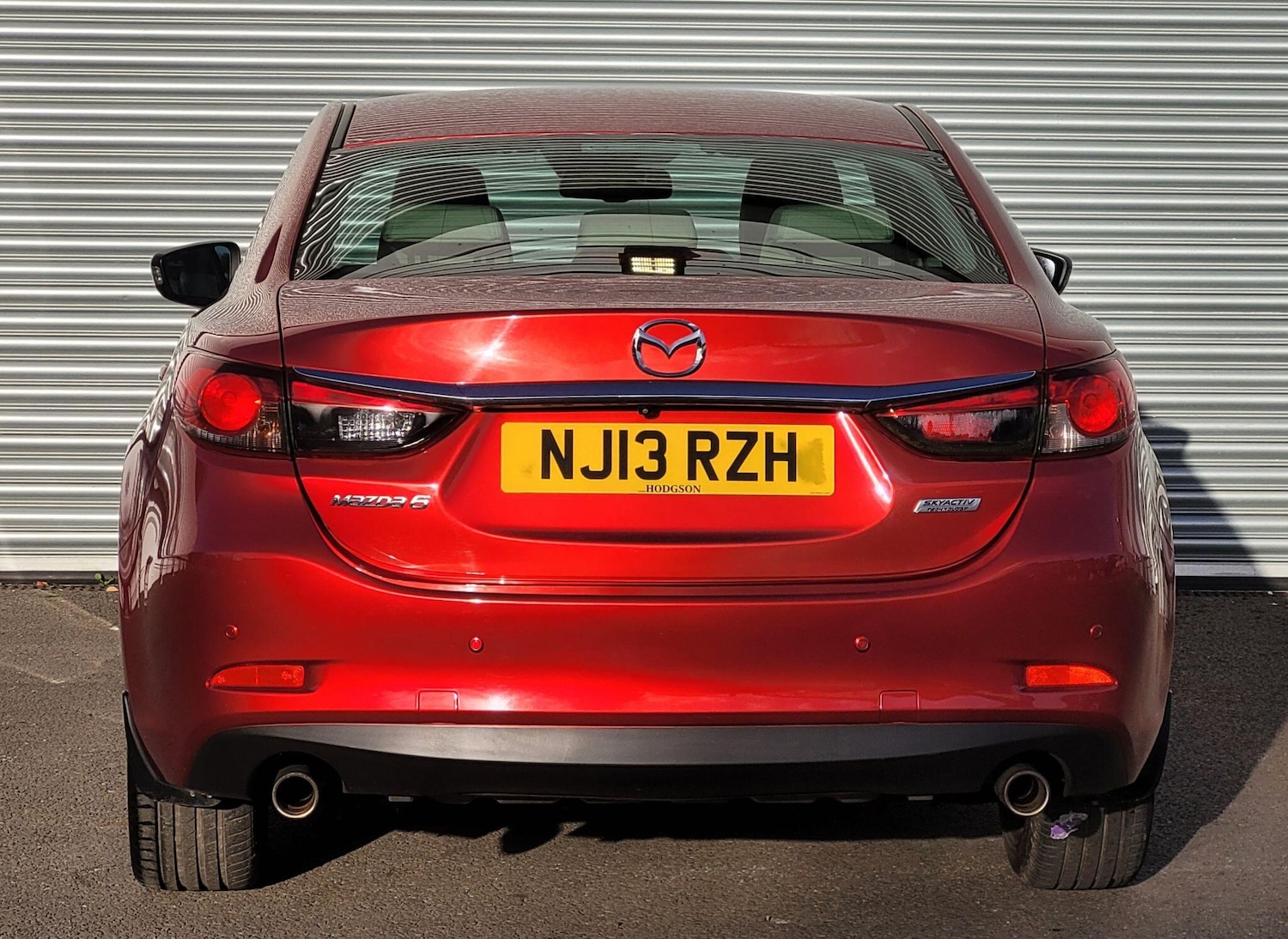 Used Mazda Mazda6 2013 for sale - 76550885: Photo 7