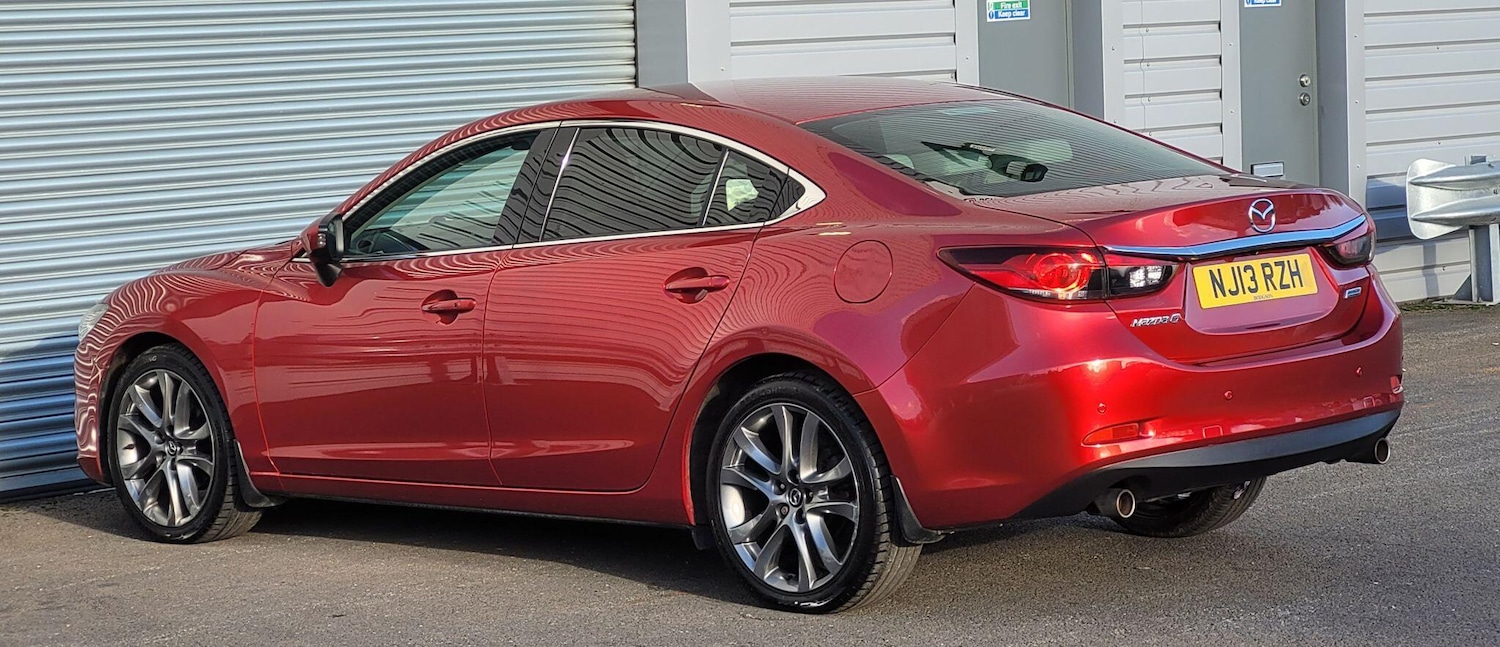 Used Mazda Mazda6 2013 for sale - 76550885: Photo 8