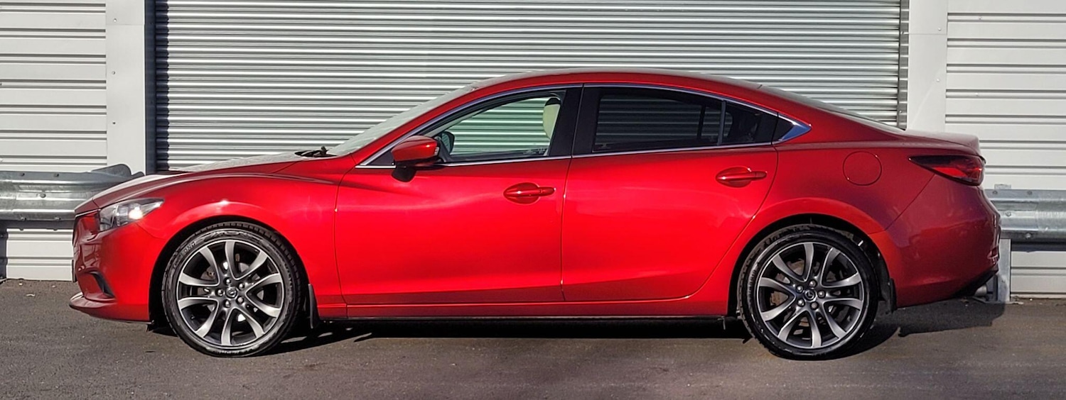 Used Mazda Mazda6 2013 for sale - 76550885: Photo 9