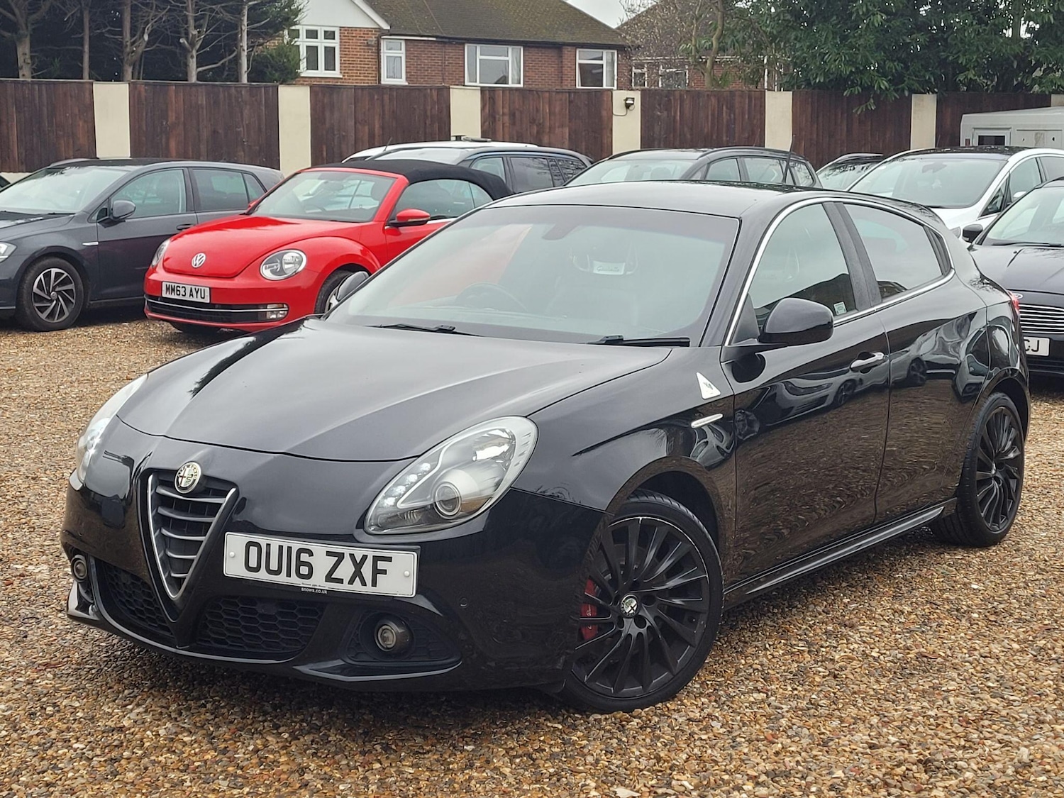 Used Alfa Romeo Giulietta 2016 for sale - 77166988: Photo 11