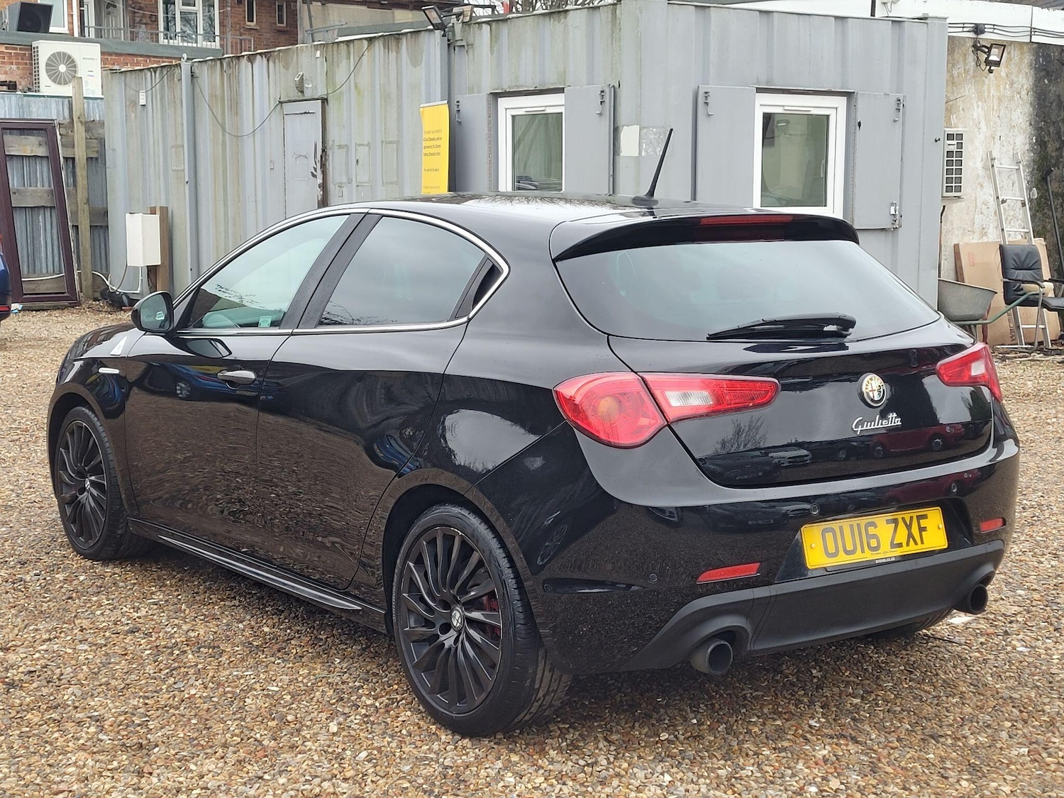 Used Alfa Romeo Giulietta 2016 for sale - 77166988: Photo 14