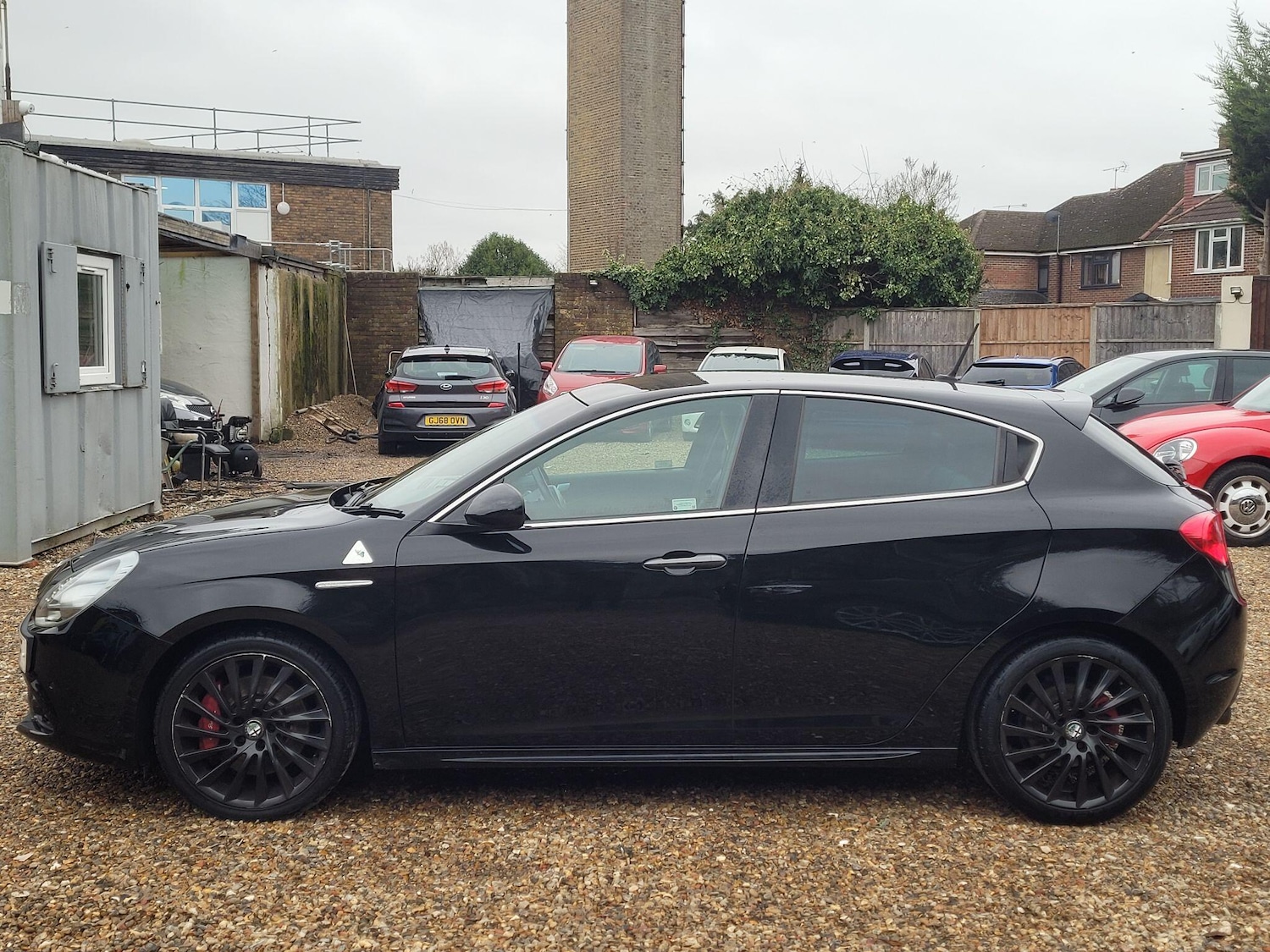 Used Alfa Romeo Giulietta 2016 for sale - 77166988: Photo 15