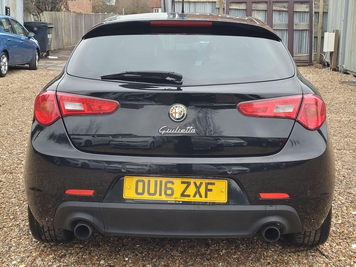 Used Alfa Romeo Giulietta 2016 for sale - 77166988: Photo 17