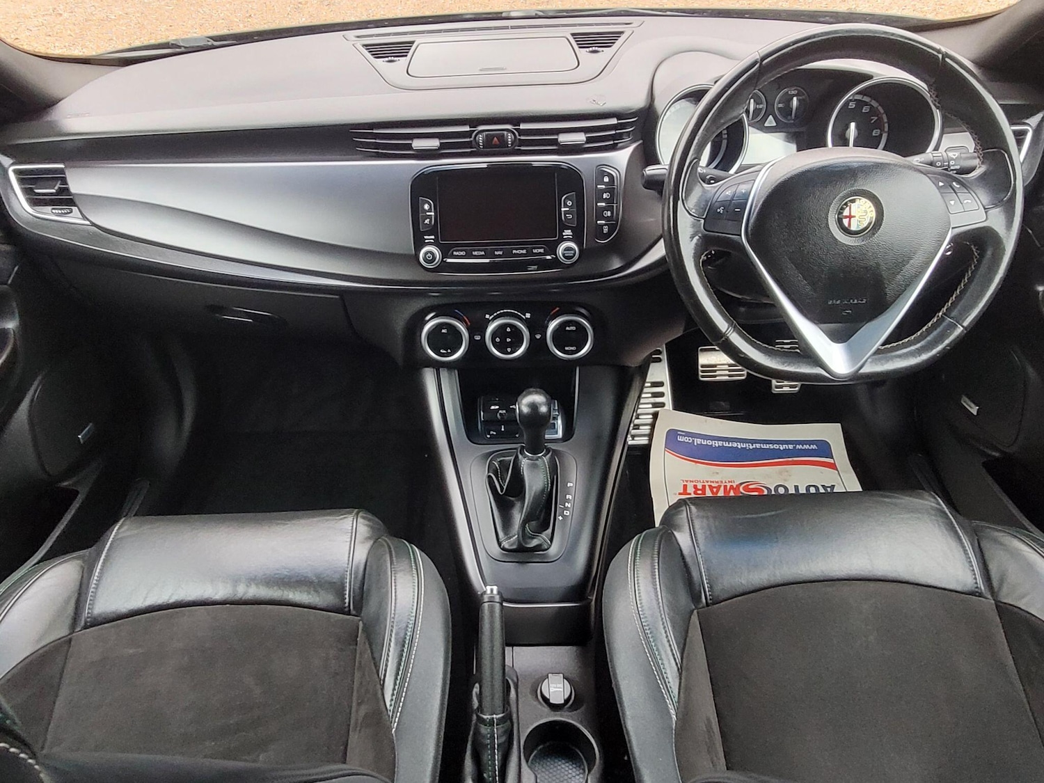 Used Alfa Romeo Giulietta 2016 for sale - 77166988: Photo 23