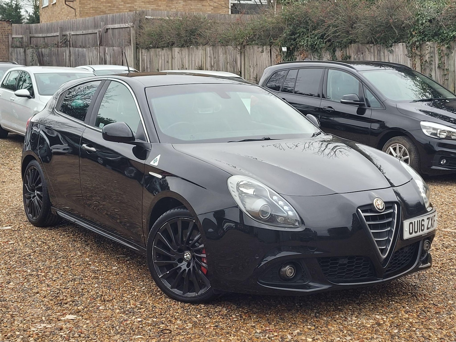 Used Alfa Romeo Giulietta 2016 for sale - 77166988: Photo 5