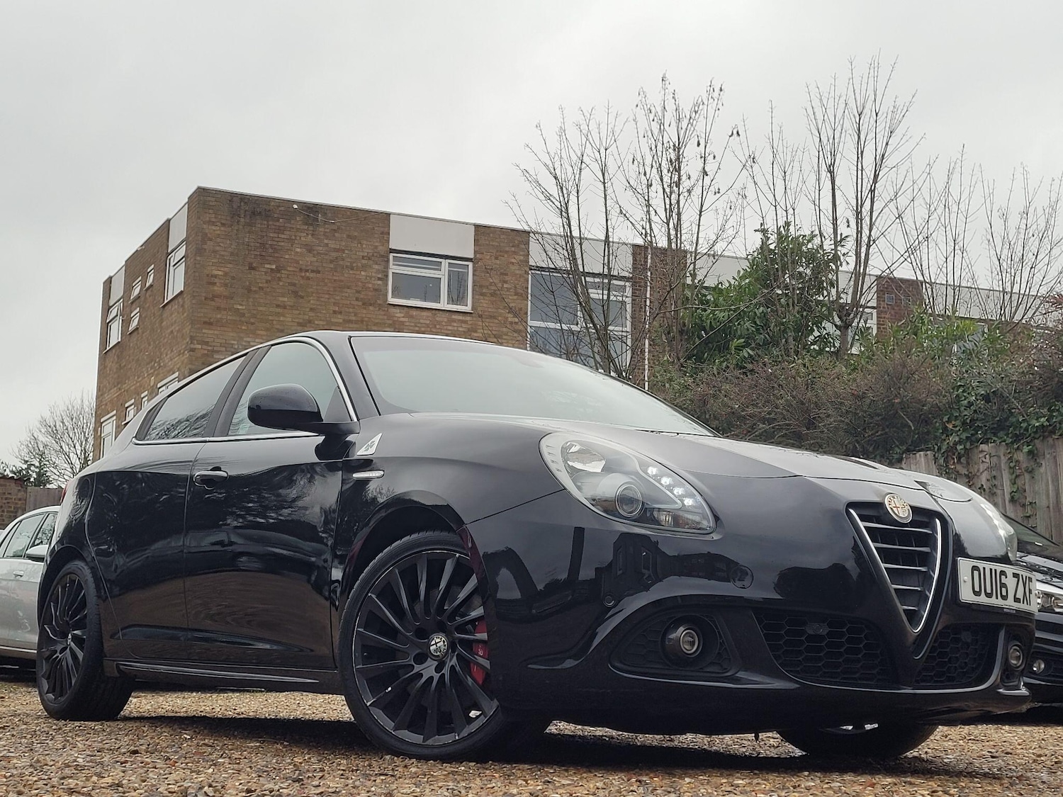 Used Alfa Romeo Giulietta 2016 for sale - 77166988: Photo 6