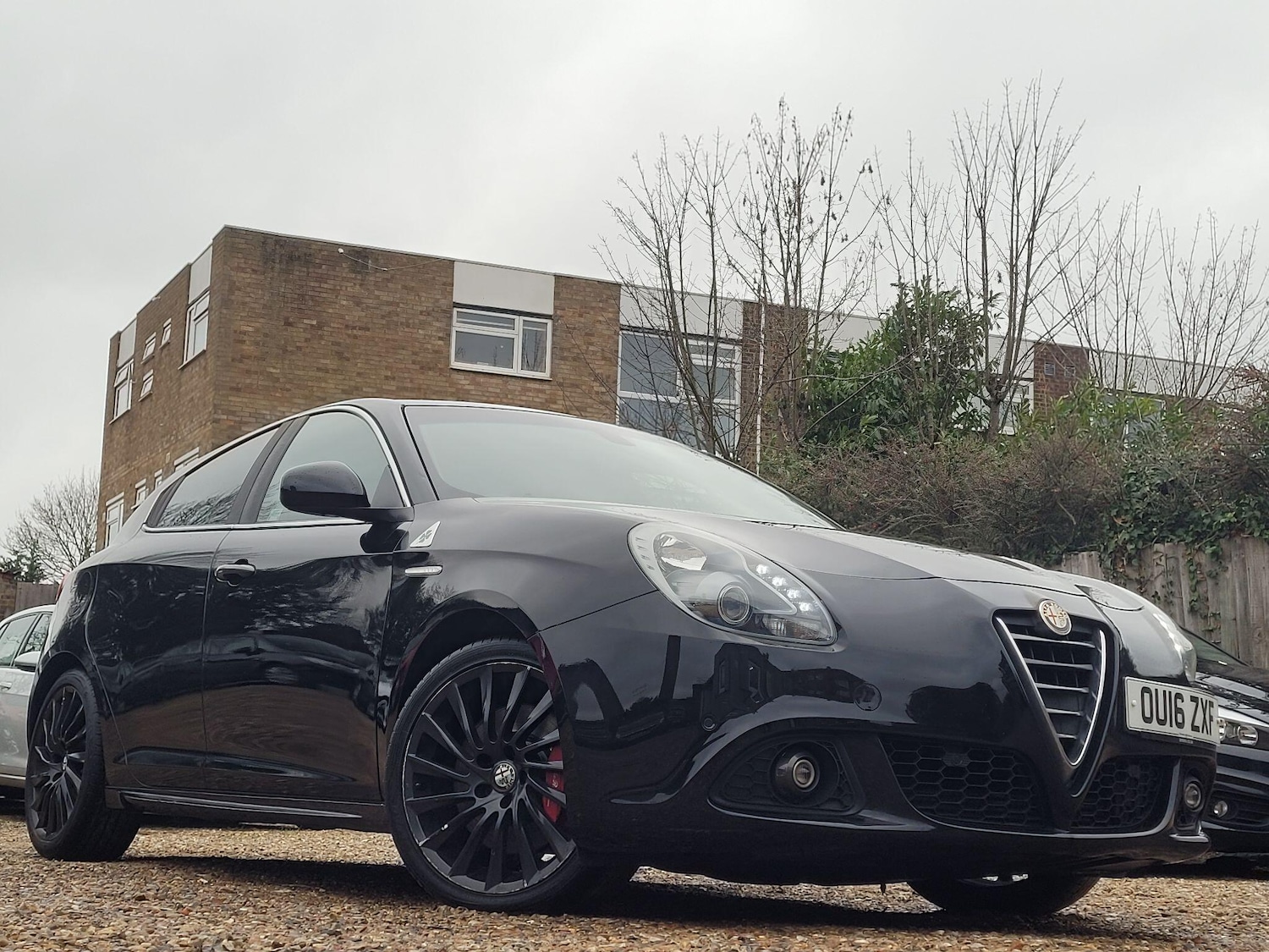 Used Alfa Romeo Giulietta 2016 for sale - 77166988: Photo 7