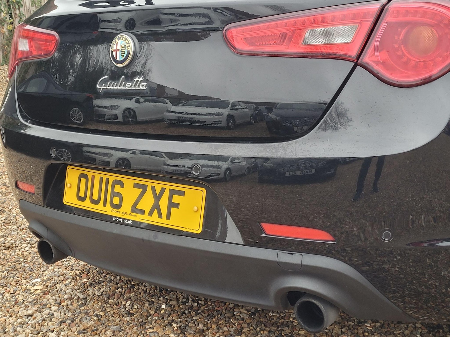 Used Alfa Romeo Giulietta 2016 for sale - 77166988: Photo 72