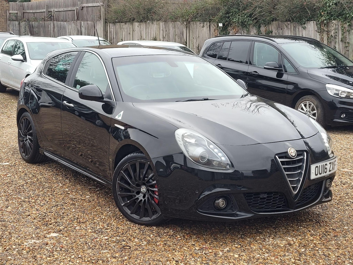 Used Alfa Romeo Giulietta 2016 for sale - 77166988: Photo 8