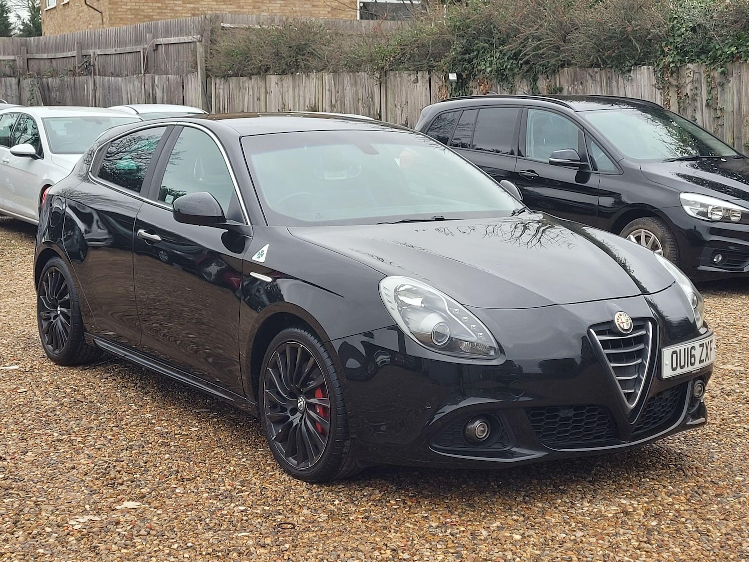 Used Alfa Romeo Giulietta 2016 for sale - 77166988: Photo 9